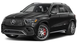 2024 Mercedes-Benz GLE-Class AMG GLE 63 S