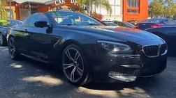 2015 BMW M6 Base