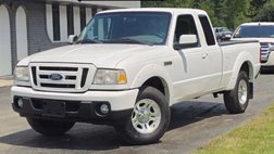 2011 Ford Ranger Sport