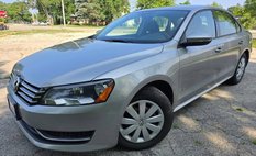 2012 Volkswagen Passat S