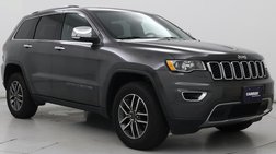 2021 Jeep Grand Cherokee Limited X
