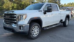 2021 GMC Sierra 2500HD SLE