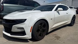 2019 Chevrolet Camaro SS