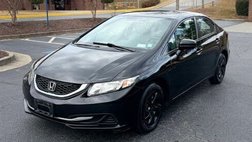 2014 Honda Civic LX