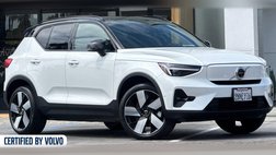 2024 Volvo XC40 Recharge Twin Plus