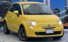 2015 Fiat 500 Pop