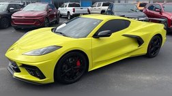 2020 Chevrolet Corvette Stingray