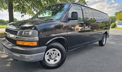 2012 Chevrolet Express LT 3500