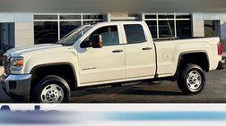 2019 GMC Sierra 2500HD Base
