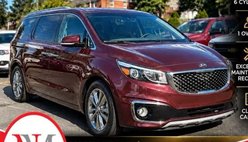 2018 Kia Sedona SXL