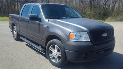 2008 Ford F-150 XLT
