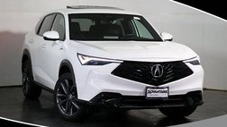 2025 Acura ADX w/A-SPEC