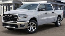 2026 Ram Ram Pickup 1500 Big Horn