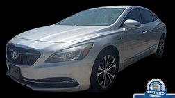 2017 Buick LaCrosse Essence