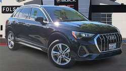 2022 Audi Q3 quattro S line Premium 45 TFSI