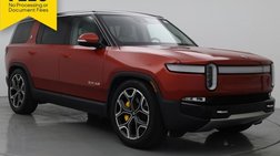 2023 Rivian R1S Adventure