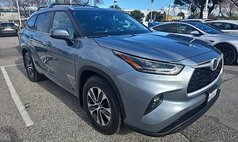 2024 Toyota Highlander Hybrid XLE