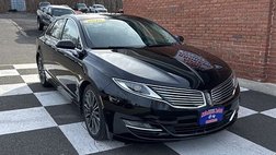 2016 Lincoln MKZ Base