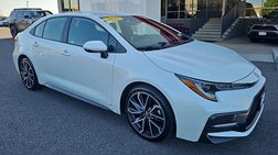 2021 Toyota Corolla SE