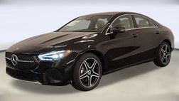 2026 Mercedes-Benz CLA-Class CLA 250