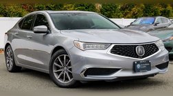 2020 Acura TLX Base