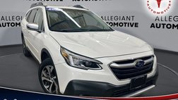 2020 Subaru Outback Touring XT