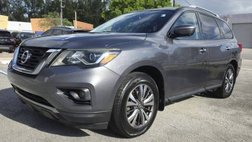 2019 Nissan Pathfinder SL