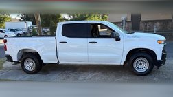 2019 Chevrolet Silverado 1500 Work Truck