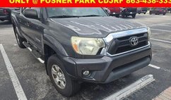 2015 Toyota Tacoma PreRunner V6