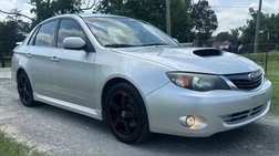 2008 Subaru Impreza WRX WRX Premium Package