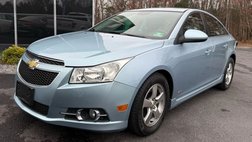 2012 Chevrolet Cruze LT