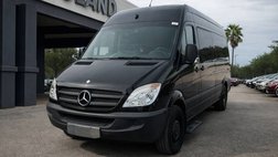 2012 Mercedes-Benz Sprinter 2500