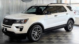 2019 Ford Explorer Sport