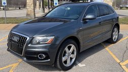 2012 Audi Q5 3.2 quattro Prestige