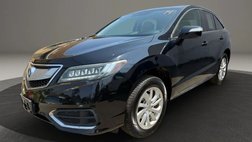 2016 Acura RDX Base