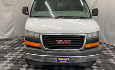 2017 GMC Savana 2500