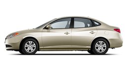 2010 Hyundai Elantra GLS