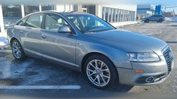 2011 Audi A6 3.0T quattro Premium Plus