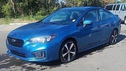 2017 Subaru Impreza Sport