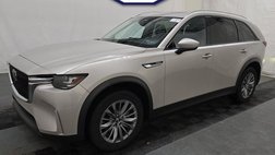 2024 Mazda CX-90 Plug-in Hybrid Preferred