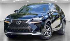 2017 Lexus NX 200t F SPORT