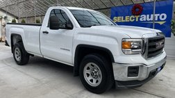 2014 GMC Sierra 1500 Base