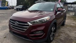 2016 Hyundai Tucson Limited