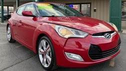 2016 Hyundai Veloster Base