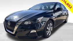 2022 Nissan Altima 2.5 S