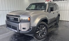2025 Toyota Land Cruiser 