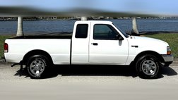 2000 Ford Ranger XL