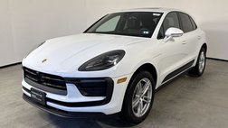 2025 Porsche Macan T