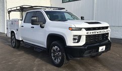 2023 Chevrolet Silverado 2500HD Custom