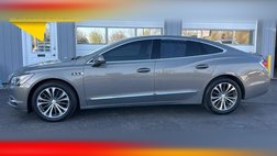 2017 Buick LaCrosse Essence